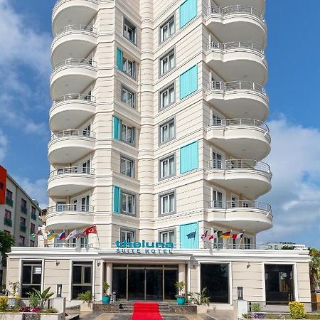 TheLuna Suite Hotel Antalya Exterior foto