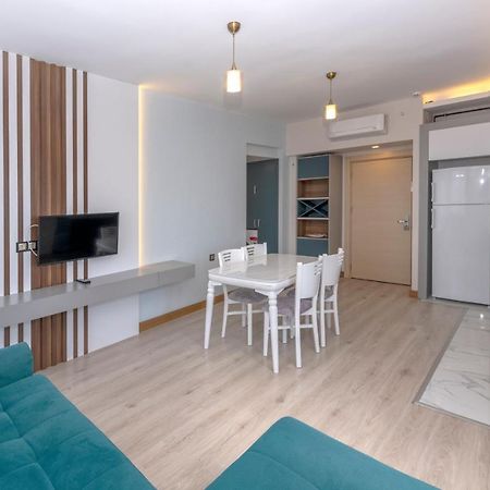 TheLuna Suite Hotel Antalya Exterior foto