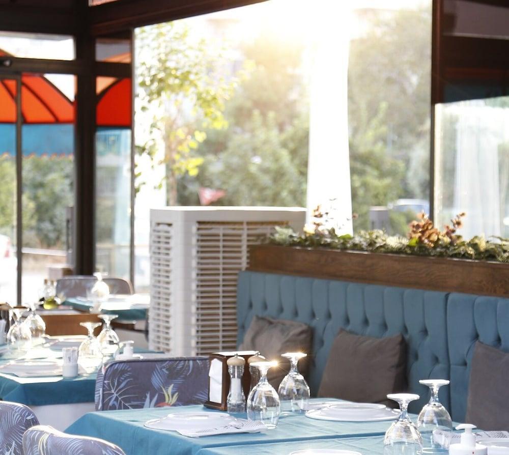 TheLuna Suite Hotel Antalya Exterior foto