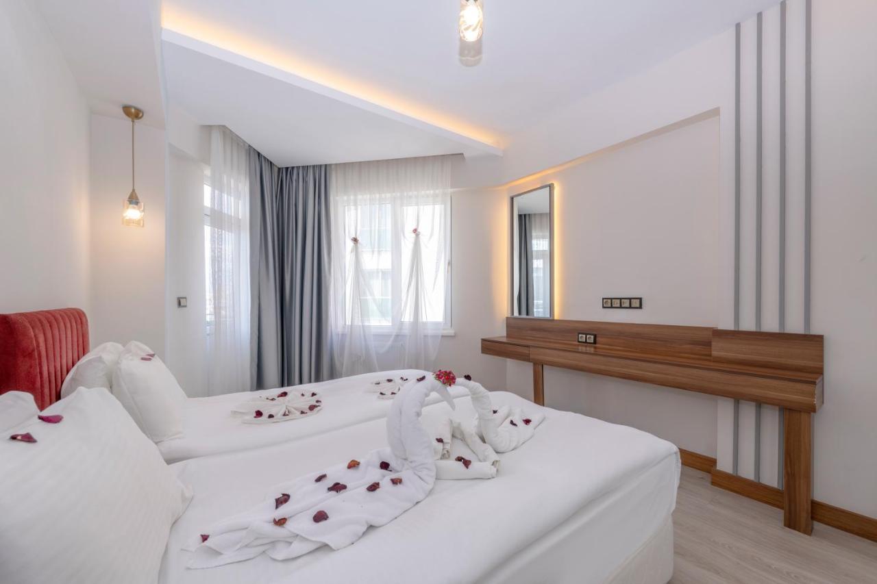 TheLuna Suite Hotel Antalya Exterior foto
