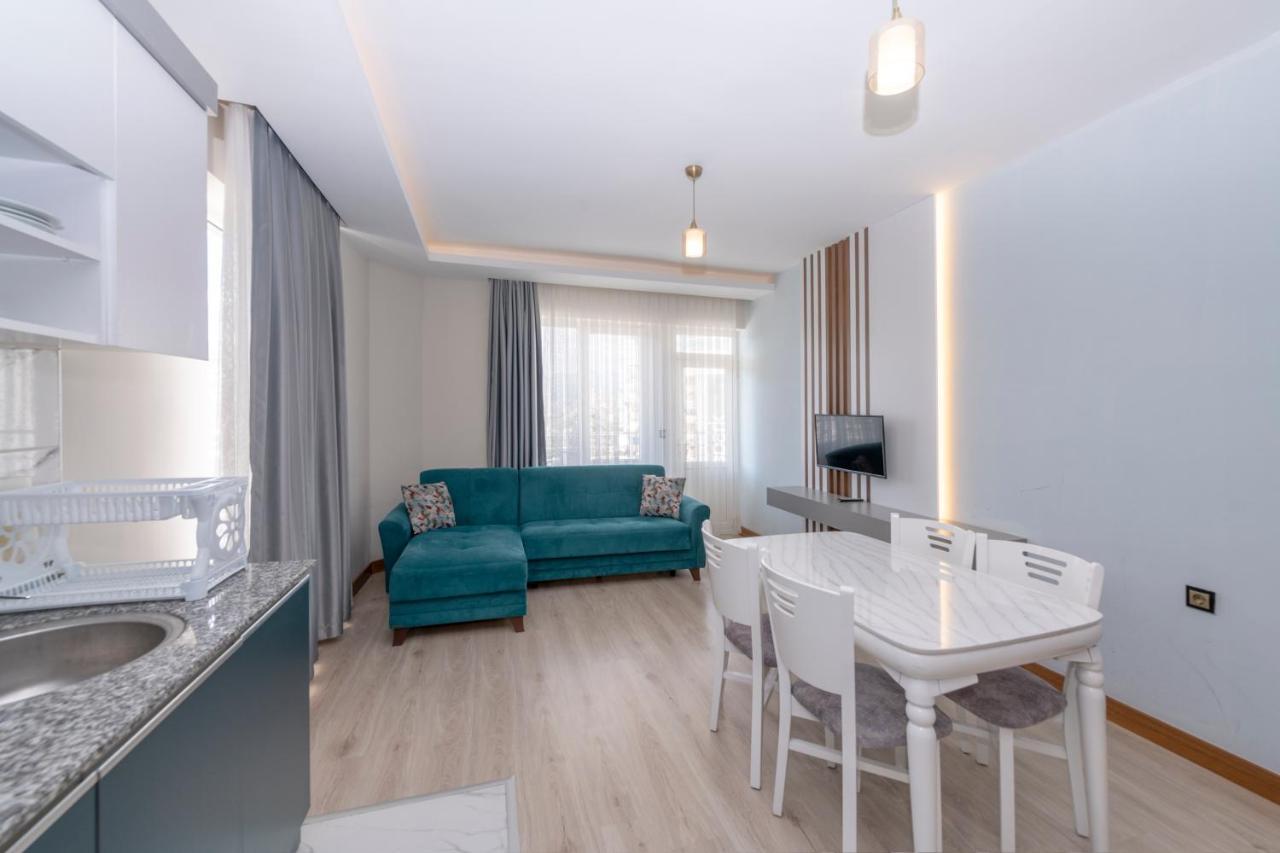 TheLuna Suite Hotel Antalya Exterior foto