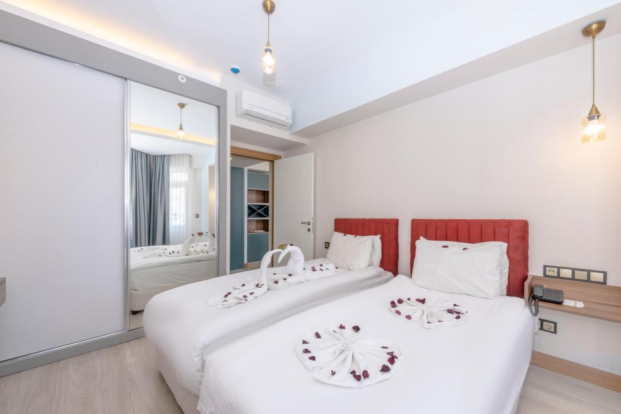 TheLuna Suite Hotel Antalya Exterior foto