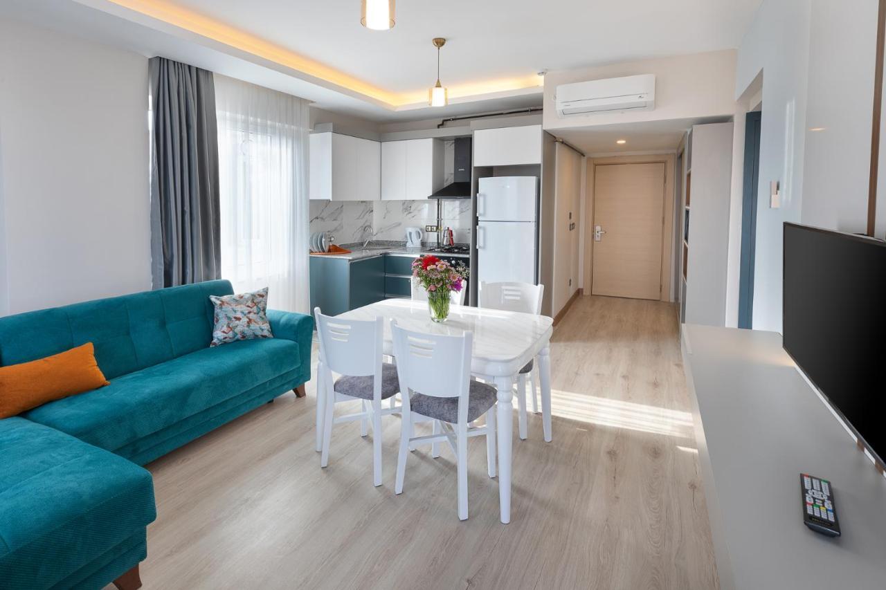 TheLuna Suite Hotel Antalya Exterior foto