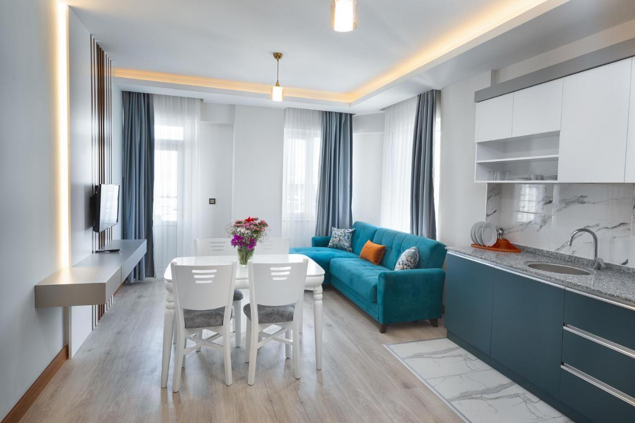 TheLuna Suite Hotel Antalya Exterior foto