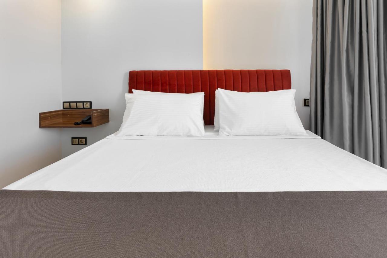 TheLuna Suite Hotel Antalya Exterior foto