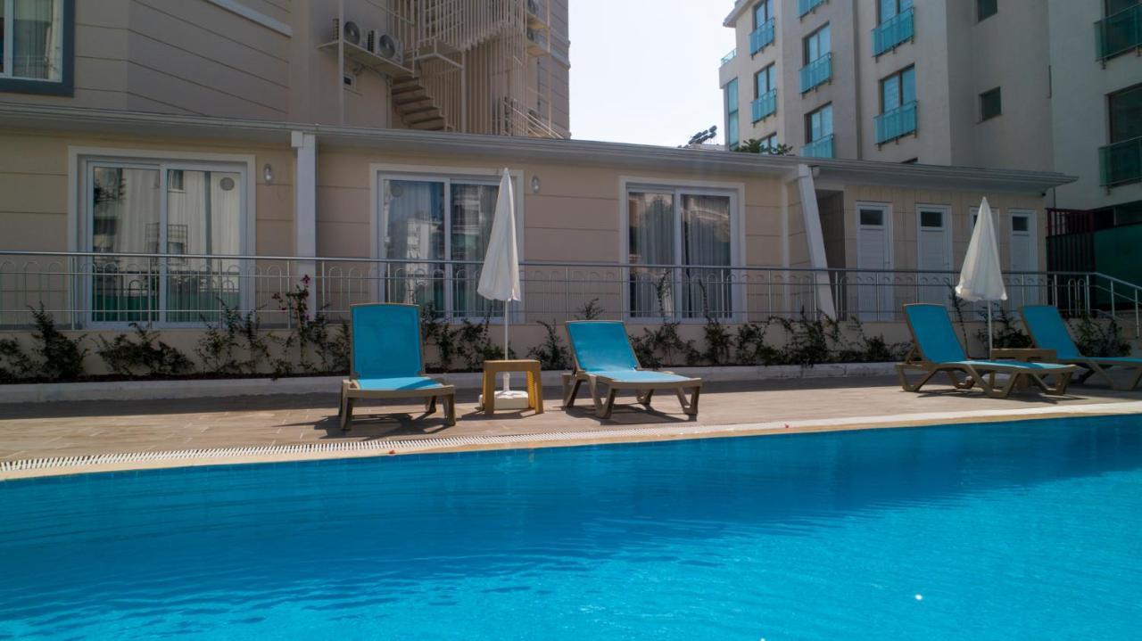 TheLuna Suite Hotel Antalya Exterior foto