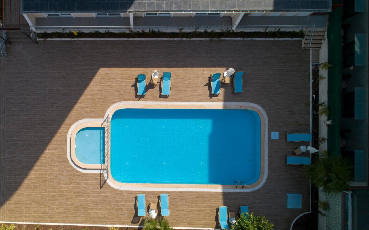 TheLuna Suite Hotel Antalya Exterior foto