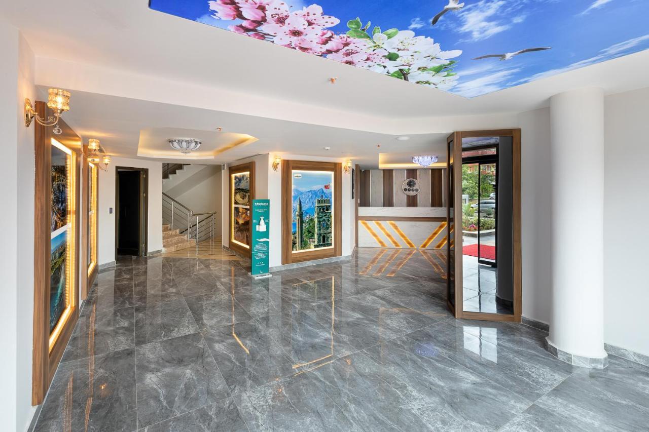 TheLuna Suite Hotel Antalya Exterior foto