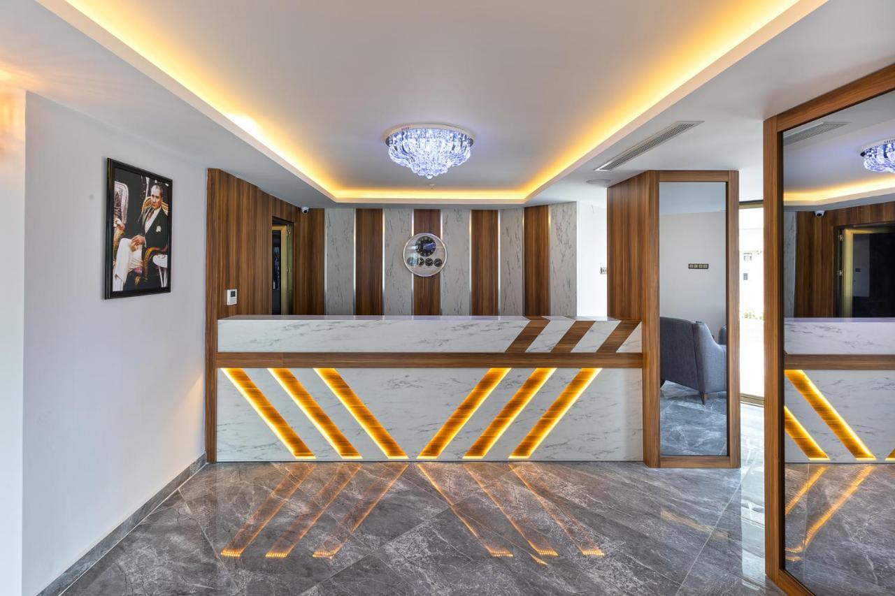 TheLuna Suite Hotel Antalya Exterior foto