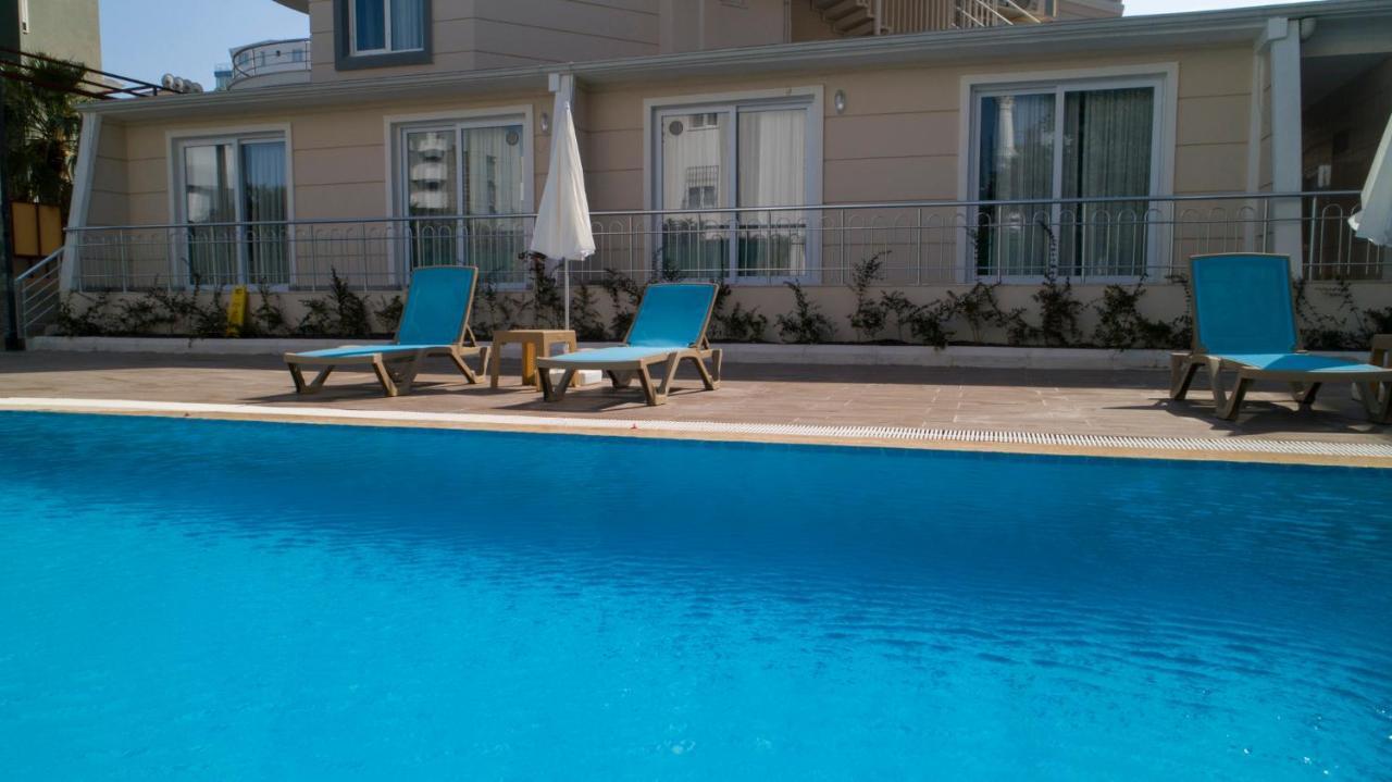 TheLuna Suite Hotel Antalya Exterior foto